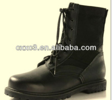 First Layer Oxhide Military Boot
