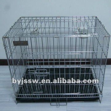 Portable Pet Dog Cage