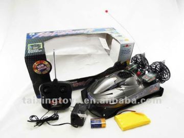 Plastic RC Racing Boat