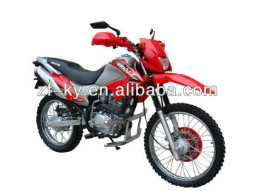 Chinese gasoline motorcycle, motocross 150cc bike
