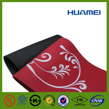 rubber yoga mat pvc yoga mat organic yoga mat