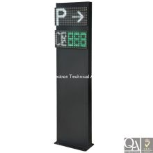 Vertical Guidance Display Screen