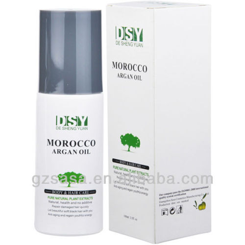 argan oil shampoo DSY 100ML argan oil wholesale