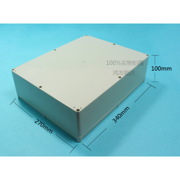 Outdoor Plastic Enclosure (ECL340X270H100)