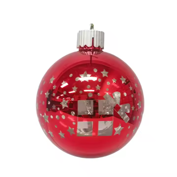 Wholesale Handmade Christmas Glass Ball Ornaments for Festive Celebrations, Parties, and Promotions