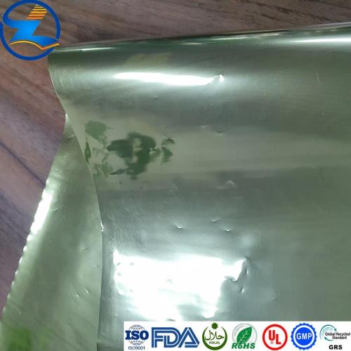 Transparent plastic PVC sheet film for printing