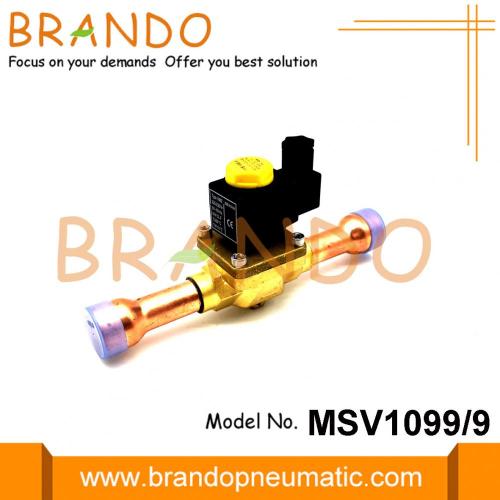 MSV-1099/9 Soğutmada 2 Yollu Solenoid Valf