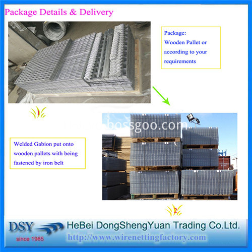 gabion box