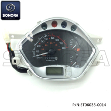 ZNEN Spare part ZN50QT-30A RIVA Speedometer,Odometer (P/N:ST06035-0014) Top Quality