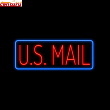 wholesale china factory price US mail neon sign