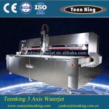 Waterjet cutter for Metal cutting