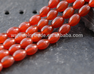 Natural red agate beads Wholesale agate Bracelet DIY semi finished products wholesale