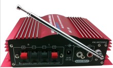 Car amplifier