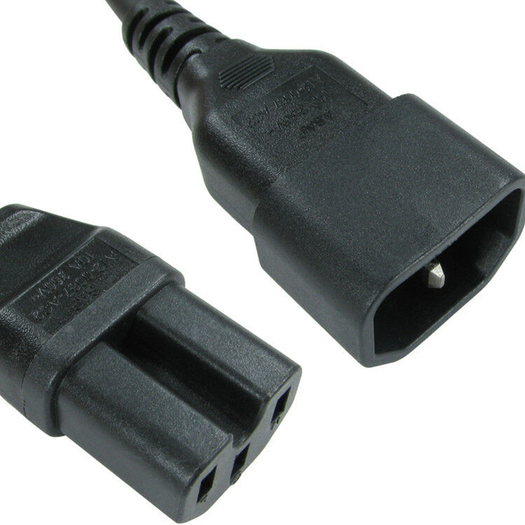 c14 to c15 power cable