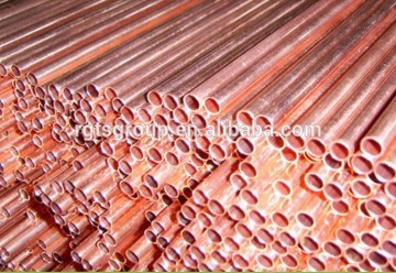 Cheap copper pipe / competitive price of the copper pipe