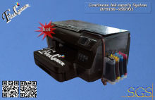 Hp950 Ciss Continuous Ink Supply System For Officejet Pro 8100 Printer Ciss