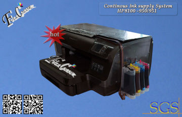 Hp950 Ciss Continuous Ink Supply System For Officejet Pro 8100 Printer Ciss