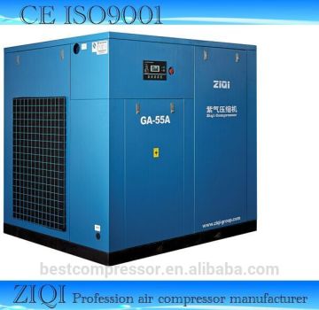 75kw american industrial air compressor