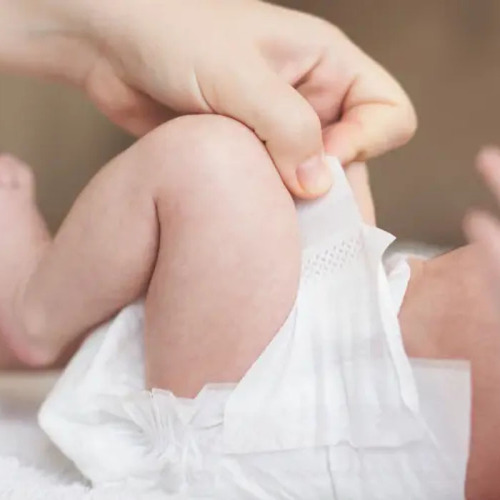 Calça de treinamento para bebês de qualidade premium fraldas