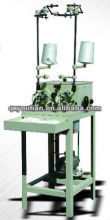 under thread winding machine