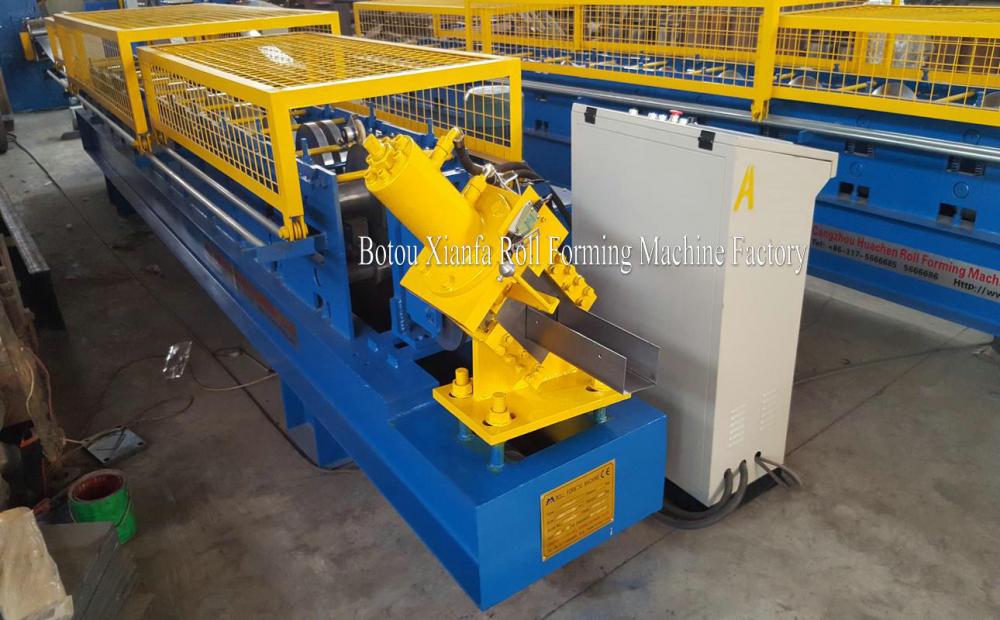 cold metal u profile Machine Forming Machine