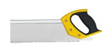 rubber handle back saw with different balde treatment SH-506