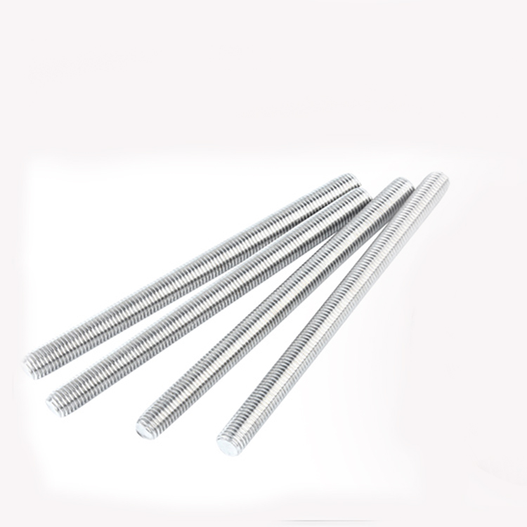 DIN975 HOT DIP GALVAVINED THER ROD ROD ROD