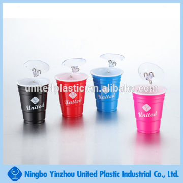 red solo cup with cupula for drink