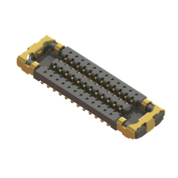 0.35mm Pitch Quad-Row Board-to-Board Socket Connector