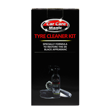 deep clean tyre cleaner kit tire cleaning set