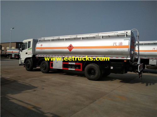 21500L 6x2 Dongfeng Diesel Tank