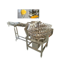 Egg Breaking and Yolk Separating Machine for Liquid