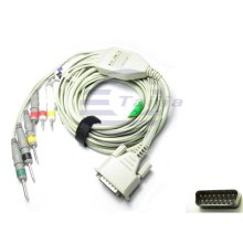 One-Piece EKG leadwires