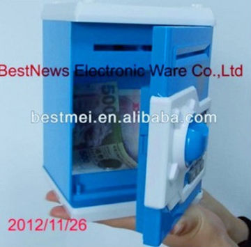 Newest electronic money box
