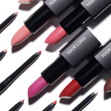 Vegan Red Velvety Matte Lipstick: Highly Pigmented and Long-Lasting