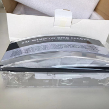 Large Window Transparent Bird Feeders