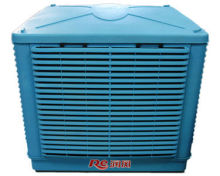 Axial Fan Evaporative Industrial Air Coolers