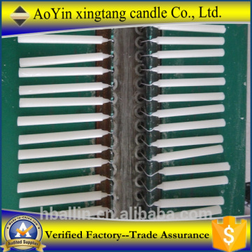 tea light candle wholesaler glitter taper candles supplier +8613126126515