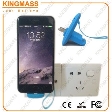 For iphone6 Docking Wall Charger USA 2 feet charger