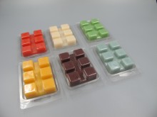 Scented Colored  Wax Block