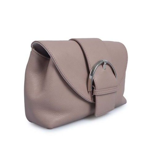 Sehr weiche handgemachte Zylinder Clutch Cloud Tasche