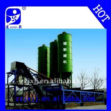 HZS50 concret batching plant