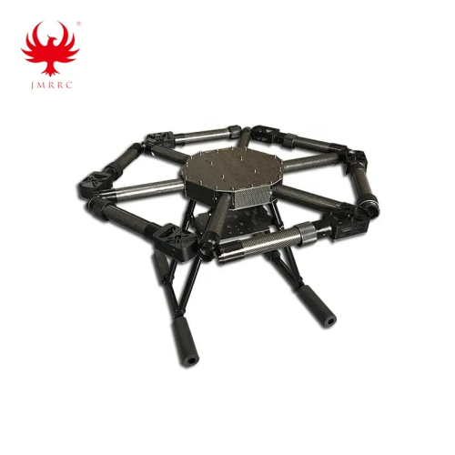 Çerçeve Kiti Karbon Fiber Alüminyum Çerçeve DIY Drone&#39;u özelleştirin