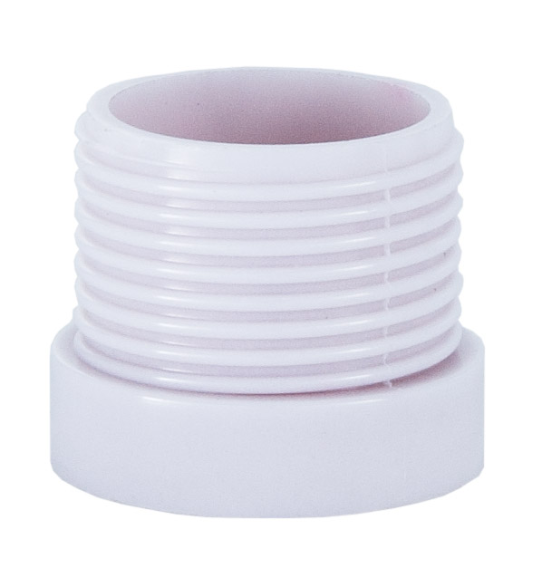 PVC Pipe End Screw Cap Threaded End Cap