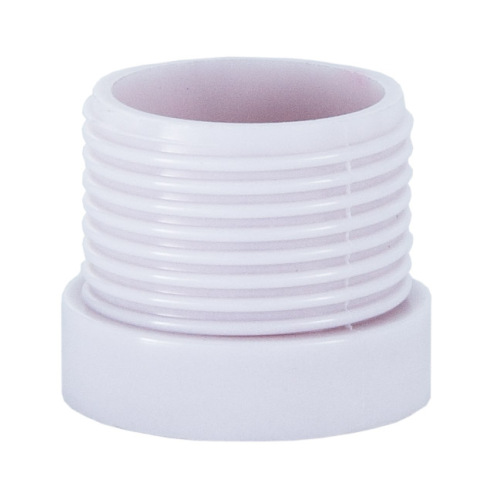 PVC Pipe End Screw Cap Threaded End Cap