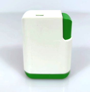 Custom Logo Printed Reusable HDPE/ABS Plastic Dispenser Boxes for Tablet Sweeteners