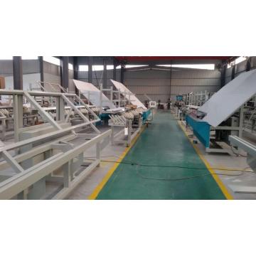 Warm edge spacer insulating glass aluminum bending machine