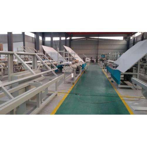 Vertical Automatic Insulating Glass Production line