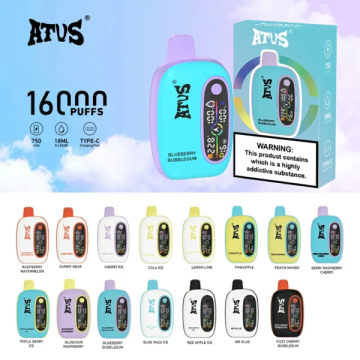 Atvs 16000 16k Puffs fast shipping