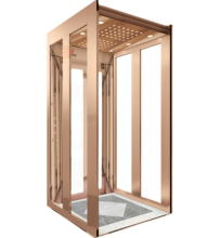 Titanium Stainless Steel Elevator Ceiling